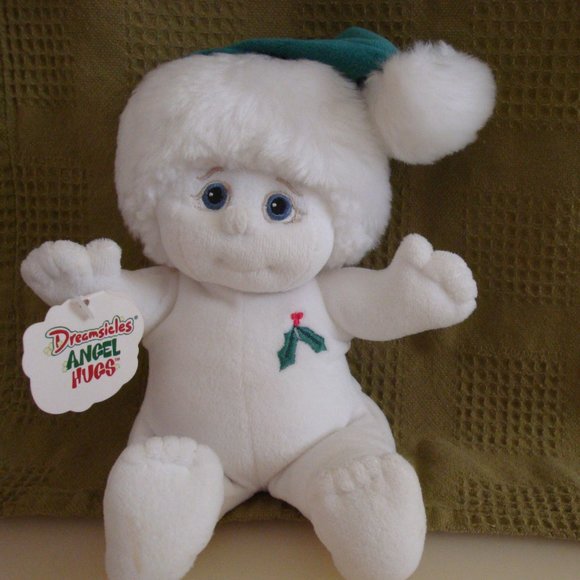 4 Plush DREAMSICKLES (8.00 each) collectables - Picture 3 of 4